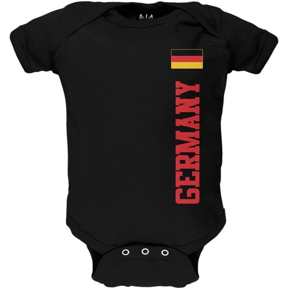 World Cup Germany Baby One Piece - 9-12 months