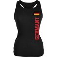 thumbnail image 1 of World Cup Germany Black Juniors Soft Tank Top - Small, 1 of 1