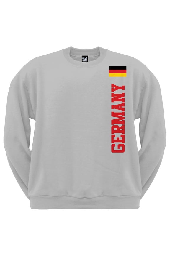 World Cup Germany Crew Neck Sweatshirt - 2X-Large