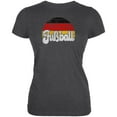 thumbnail image 1 of World Cup Germany Fussball Football Soccer Juniors Soft T Shirt Deep Heather LG, 1 of 1