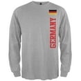 thumbnail image 1 of World Cup Germany Men's Long Sleeve T-Shirt - 2X-Large, 1 of 1