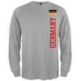 thumbnail image 1 of World Cup Germany Men's Long Sleeve T-Shirt - Medium, 1 of 1