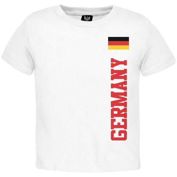 World Cup Germany Toddler T-Shirt - 4T
