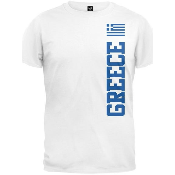 World Cup Greece T-Shirt - 2X-Large