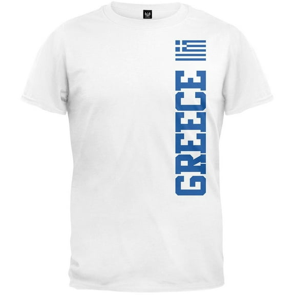 World Cup Greece T-Shirt - Large