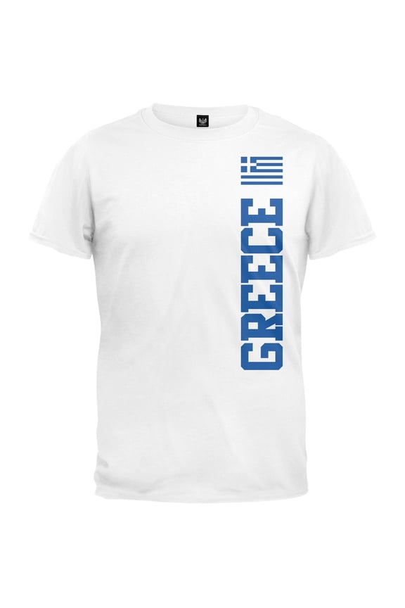World Cup Greece T-Shirt - Medium