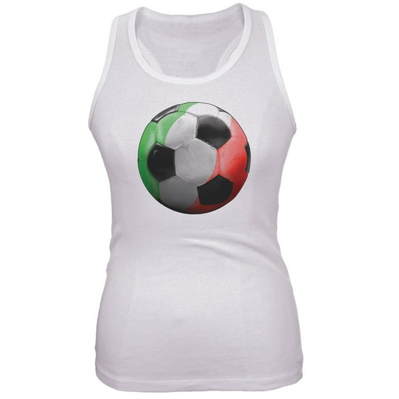 World Cup Italia Soccer Juniors Tank Top - X-Large