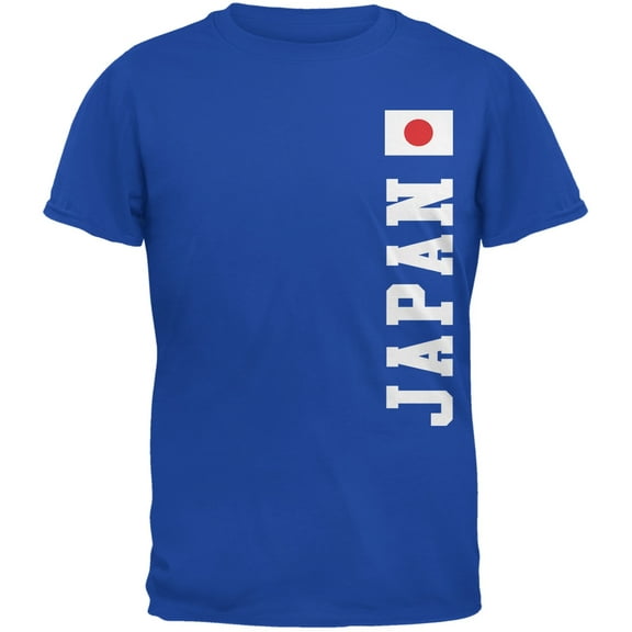World Cup Japan Blue Youth T-Shirt - Youth Large