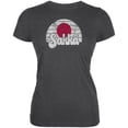 thumbnail image 1 of World Cup Japan Sakka Football Soccer Juniors Soft T Shirt Deep Heather 2XL, 1 of 1