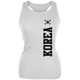 thumbnail image 1 of World Cup Korea Juniors Soft Tank Top White 2XL, 1 of 1