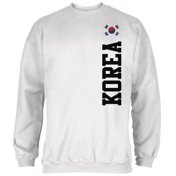 World Cup Korea Mens Sweatshirt