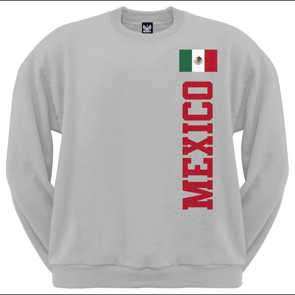 World Cup Mexico Crew Neck Sweatshirt - 2X-Large