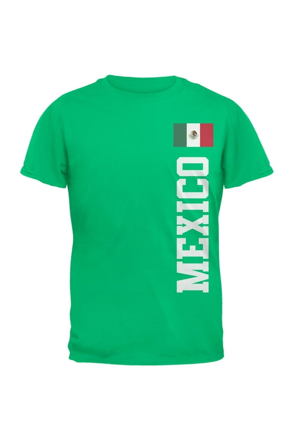 World Cup Mexico Green Youth T-Shirt - Youth Medium