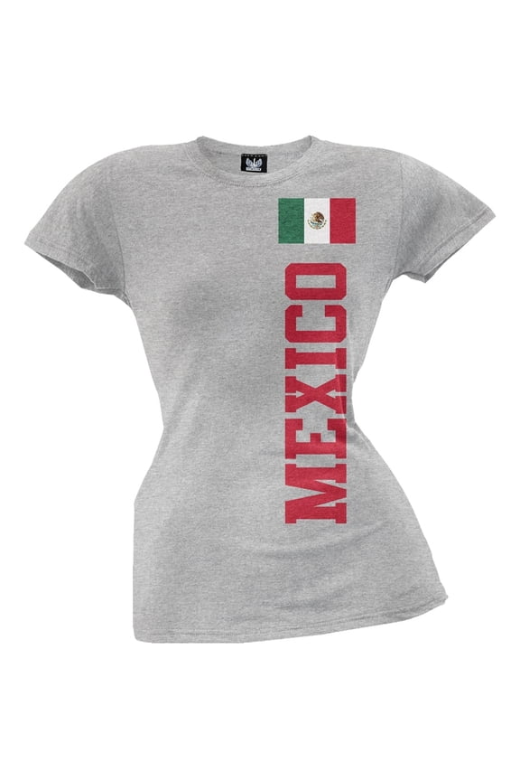 World Cup Mexico Juniors T-Shirt - Large
