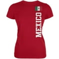 thumbnail image 1 of World Cup Mexico Red Juniors Soft T-Shirt - Large, 1 of 1