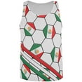 thumbnail image 1 of World Cup Mexico Soccer Ball All Over Mens Tank Top Multi X-LG, 1 of 2