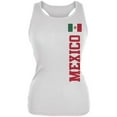 thumbnail image 1 of World Cup Mexico White Juniors Soft Tank Top - Large, 1 of 1