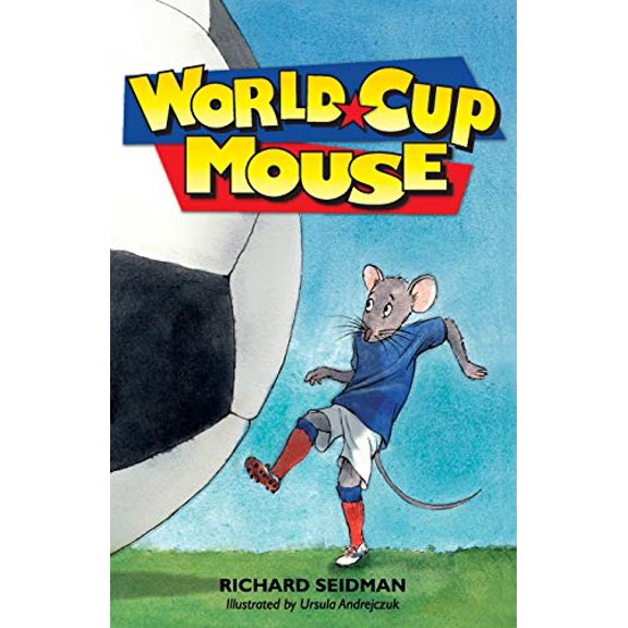 Pre-Owned World Cup Mouse Paperback