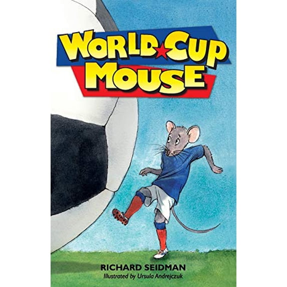 Pre-Owned World Cup Mouse (Paperback) 0989855309 9780989855303