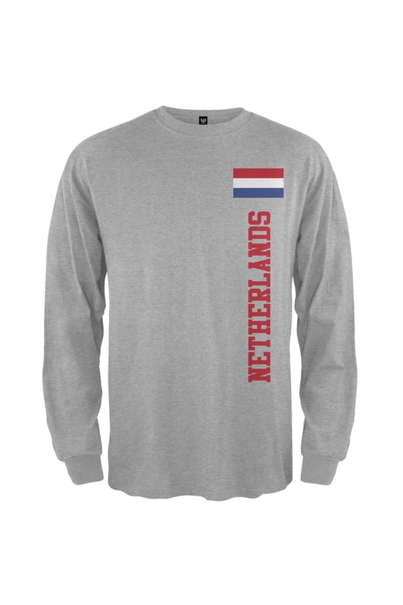World Cup Netherlands Long Sleeve T-Shirt - Medium