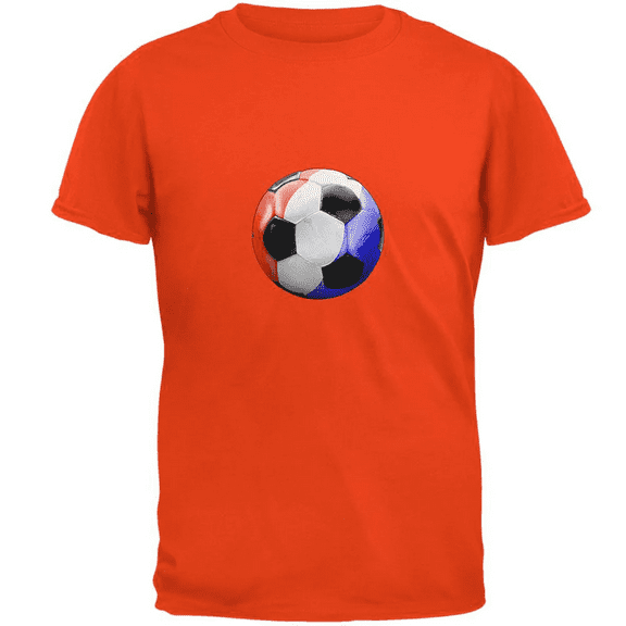World Cup Netherlands Orange T-Shirt - 2X-Large