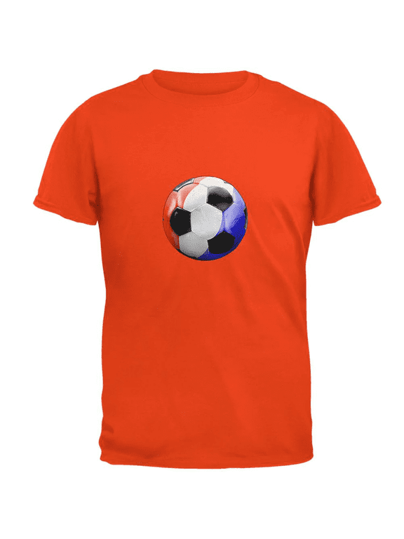 World Cup Netherlands Orange T-Shirt - 2X-Large