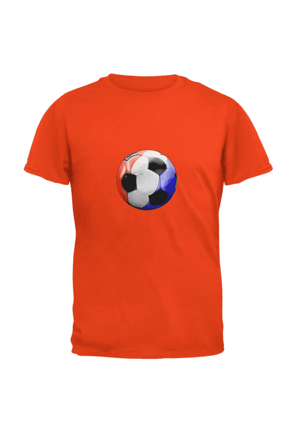 World Cup Netherlands Orange T-Shirt