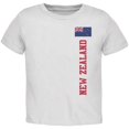 thumbnail image 1 of World Cup New Zealand White Toddler T-Shirt - 4T, 1 of 1