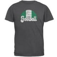 thumbnail image 1 of World Cup Nigeria Football Soccer Mens T Shirt Dark Heather LG, 1 of 1