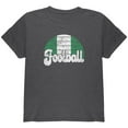 thumbnail image 1 of World Cup Nigeria Football Soccer Youth T Shirt Dark Heather YXL, 1 of 1