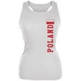thumbnail image 1 of World Cup Poland Juniors Soft Tank Top White 2XL, 1 of 1