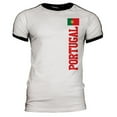 thumbnail image 1 of World Cup Portugal Mens Soccer Jersey T-Shirt, 1 of 1