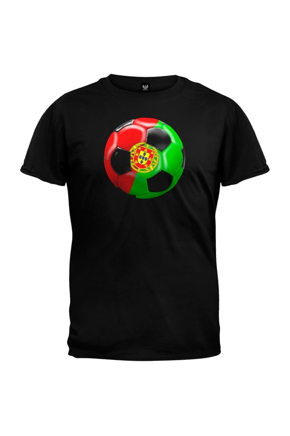 World Cup Portugal Soccer T-Shirt - X-Large