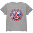 thumbnail image 1 of World Cup Russia Soccer World's Best Football Team Youth T Shirt Heather YXL, 1 of 1