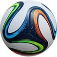 World Cup Soccer Ball Size 5 Thermally Bonded Seamless Match Ball world-cup-soccer-ball-size-5-thermally-bonded-seamless-match-ball