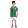 thumbnail image 1 of World Cup Soccer T-Shirts Adult & Kids Family Set, Mexico-kids, Size: Kids - 12, 1 of 2