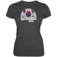 thumbnail image 1 of World Cup South Korea Chuggu Football Soccer Juniors Soft T Shirt Deep Heather 2XL, 1 of 1