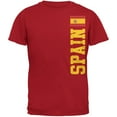 thumbnail image 1 of World Cup Spain Red Youth T-Shirt - Youth Small, 1 of 1