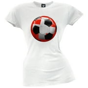 World Cup Switzerland Soccer Juniors T-Shirt - 2X-Large