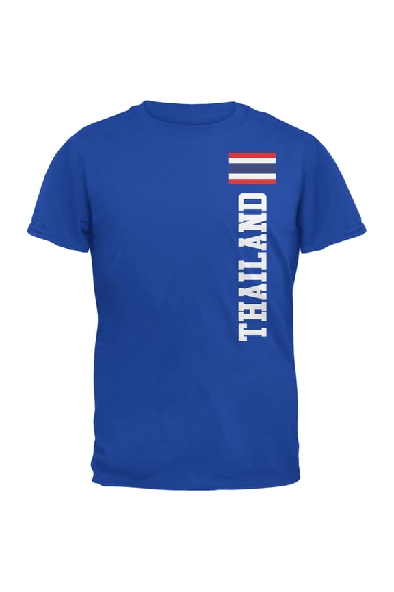 World Cup Thailand Royal Youth T-Shirt - Youth Small