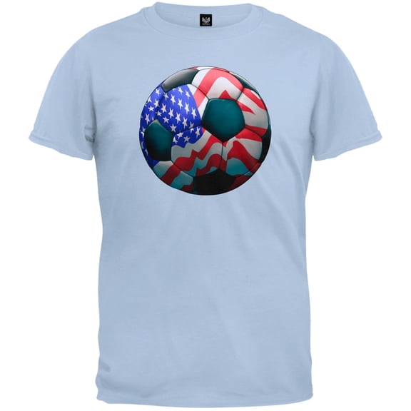 World Cup USA Soccer T-Shirt - Small
