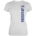 thumbnail image 1 of World Cup Uruguay Juniors Soft T Shirt White 2XL, 1 of 1