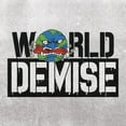 thumbnail image 1 of World Demise - World Demise (Black Vinyl+Downloadkarte) - Music & Performance, 1 of 1