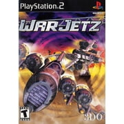 War Jetz PlayStation 2