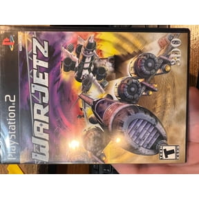 World Destruction League: War Jetz - PlayStation 2