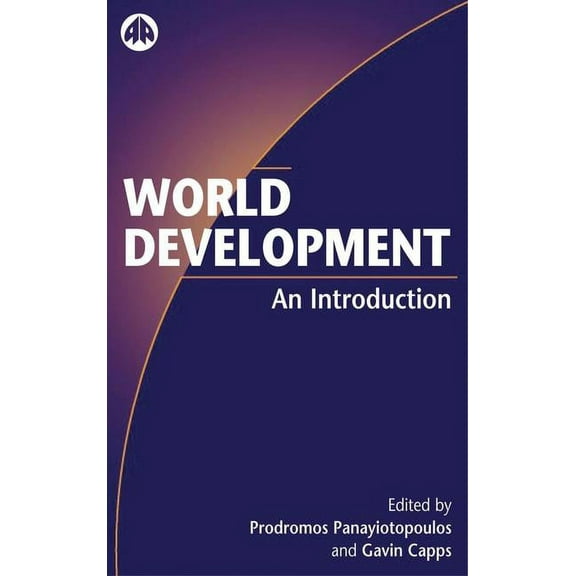 World Development: An Introduction (Paperback)