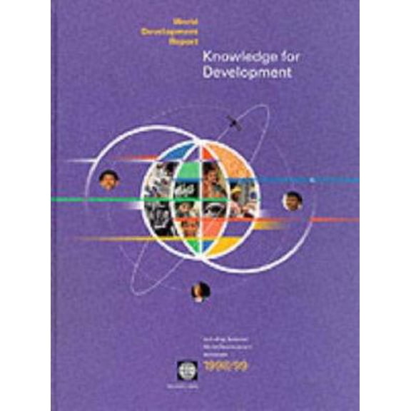 Pre-Owned World Development Report 1998-1999: Knowledge for Development World Bank Development Report Hardcover World Bank