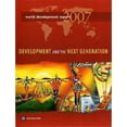 thumbnail image 1 of Pre-Owned World Development Report 2007: Development and the Next Generation (Paperback) 082136541X 9780821365410, 1 of 1