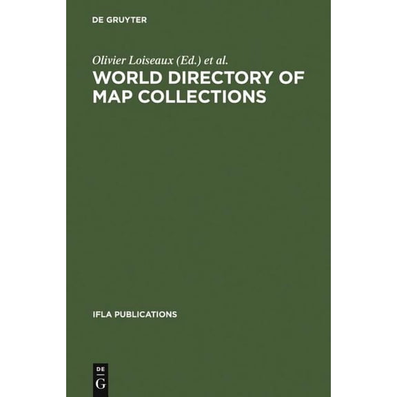 World Directory of Map Collections