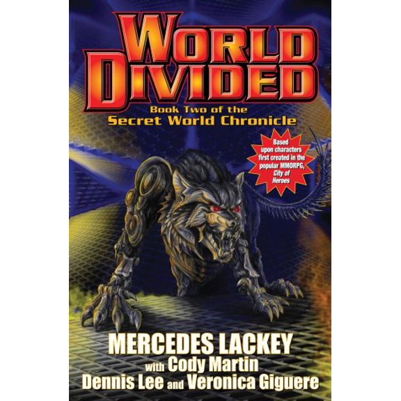 Pre-Owned World Divided (Mass Market Paperback) 1451638841 9781451638844